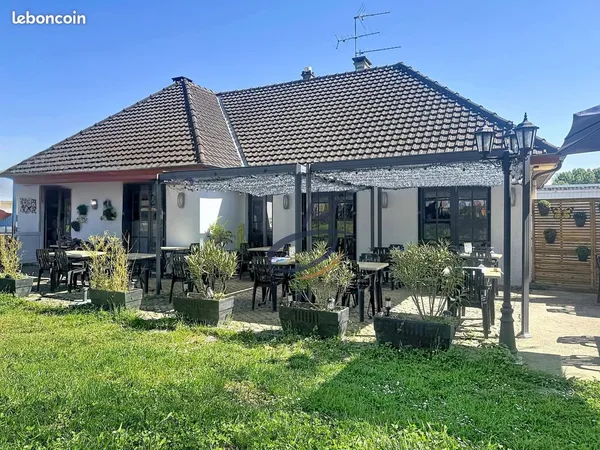 Immeuble de rapport 120 m²