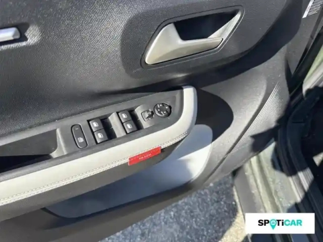 Citroën C3 Aircross electrique 113ch max — photo 15