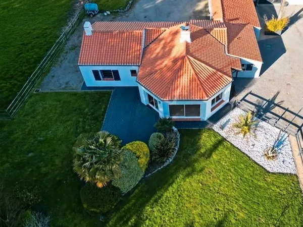 Maison 6 pièces 137m2