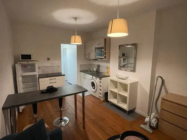 ✨ À louer - Charmant studio de 30 m² - Le Havre - 600 /mois ✨