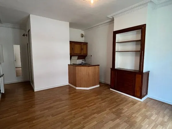 Studio 1 pièce 26 m²