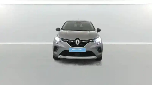 Renault Captur e-tech plug-in 160 — photo 43