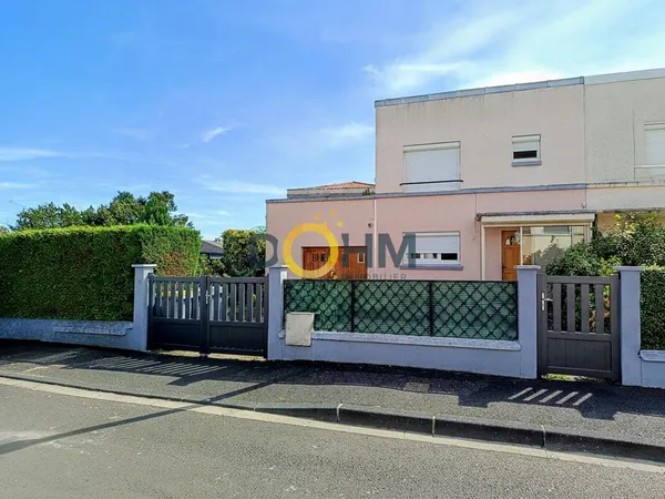 Maison 4 pièces 80 m²