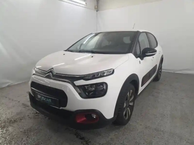 Citroën C3 1.2 puretech 83ch s&amp;s c-series 123g — photo 1