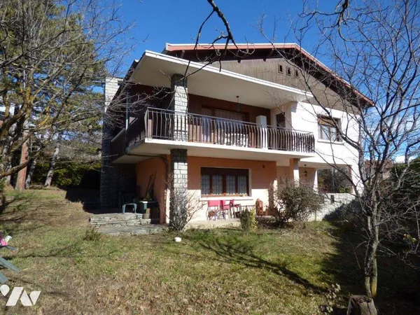 Maison 4 pièces