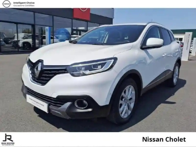 Renault Kadjar 1.5 dci 110ch energy intens edc eco² — photo 13