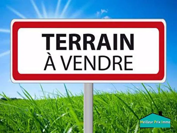 Terrain 576 m²