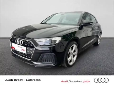 Audi A1 sportback 35 tfsi 150ch design luxe s tronic 7