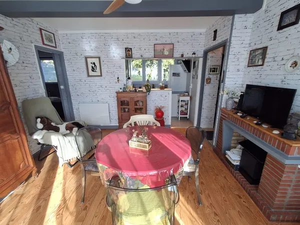 Appartement en parfait état