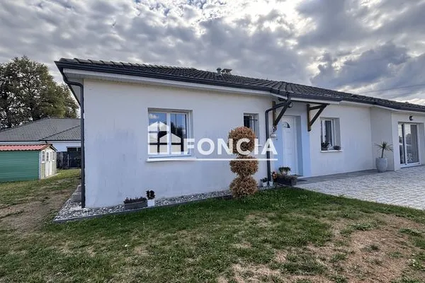 Maison 5 pièces 110 m²