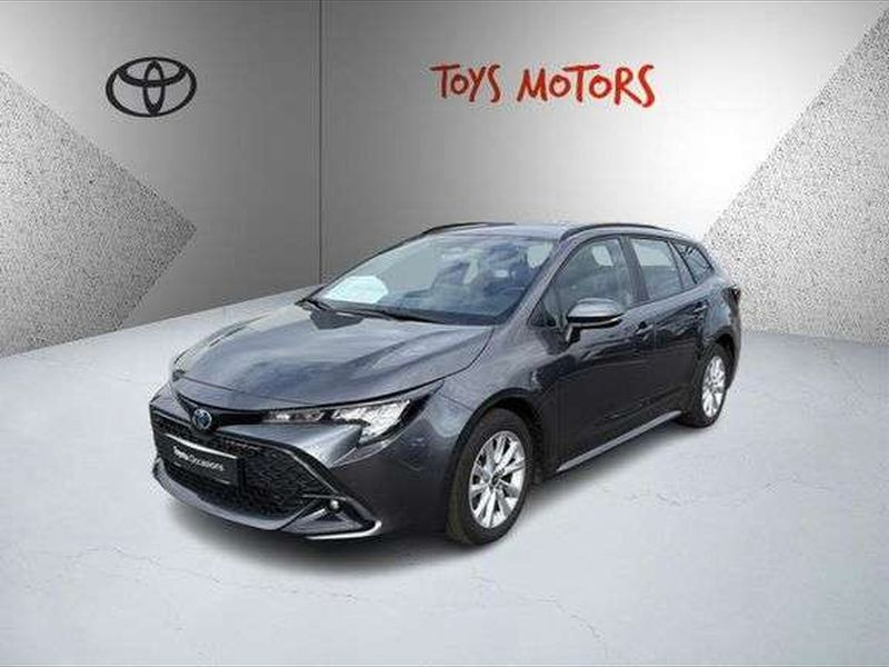 Toyota COROLLA Toyota Corolla Touring Sports Hybride 1.8L 140h Dynamic — photo 1
