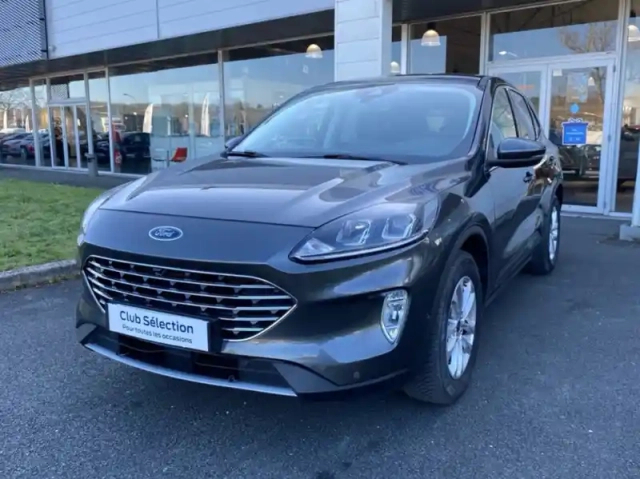 Ford Kuga 2.0 ecoblue 190ch titanium bva i-awd — photo 1