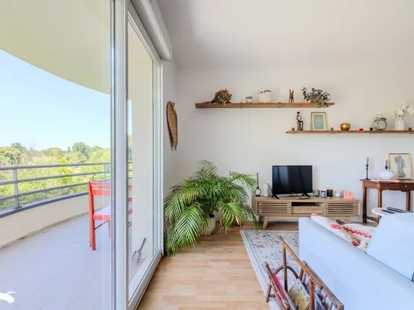 Appartement de 3 pièces principales