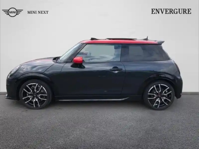 Mini Cooper 3 portes s 204ch jcw dkg7 — photo 3