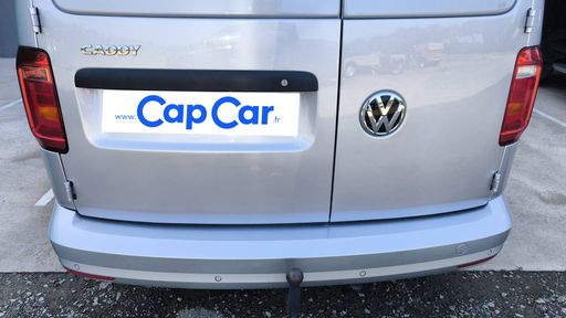 Volkswagen Caddy Van VU 2.0 TDI 150 DSG6 - Business Line Plus – 2019 – 132093 km – Diesel – Boîte Automatique — photo 42