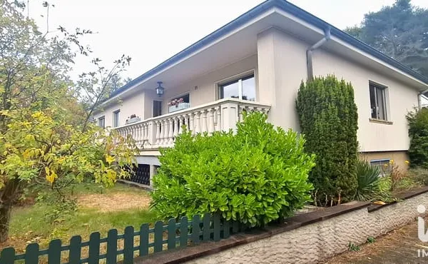 Maison 5 pièces 128 m²