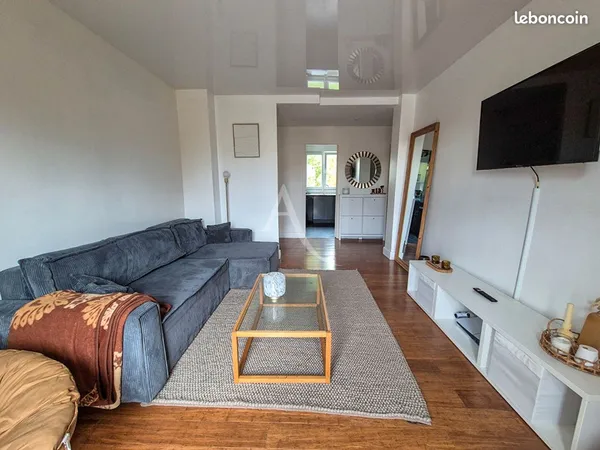 Appartement 3 pièces 54 m²