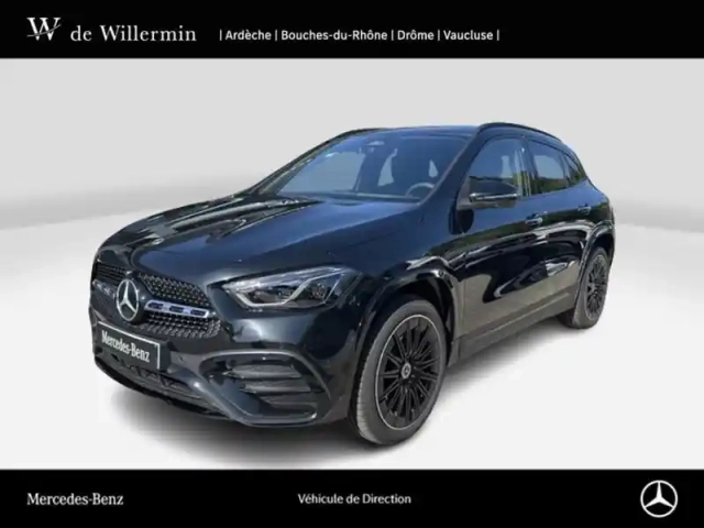 Mercedes Gla 250 e hybrid eq edition 140