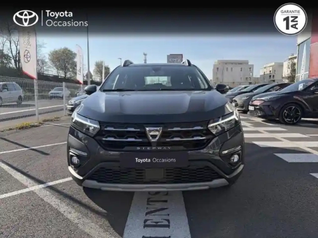 Dacia Sandero 1.0 tce 90ch confort — photo 5