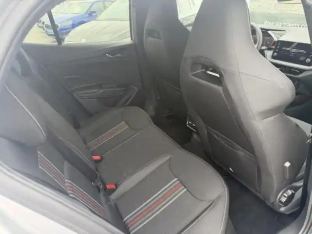 Skoda Fabia 1.0 tsi evo2 116ch monte carlo dsg7 — photo 9