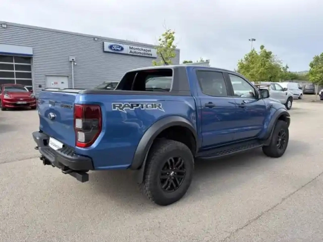 Ford Ranger 2.0 tdci 213ch double cabine raptor bva10 — photo 5
