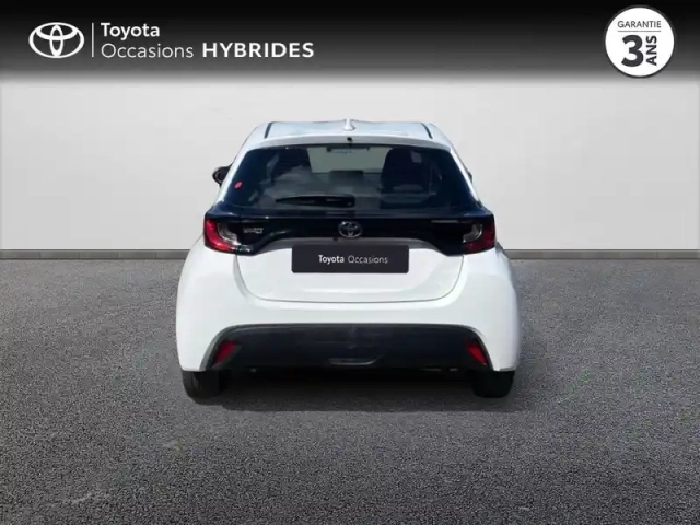Toyota Yaris 120 vvt-i dynamic business 5p mc24 — photo 4