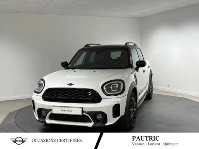 Mini Countryman cooper se 125ch + 95ch edition premium plus all4 bva6