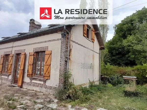 Longère 4 pièces 80 m²