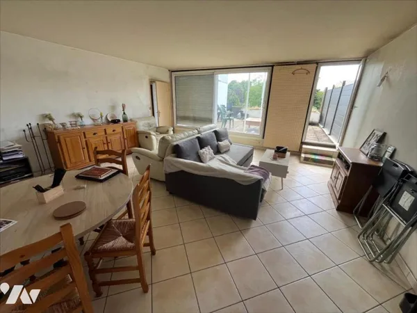 Appartement 4 pièces 85 m²