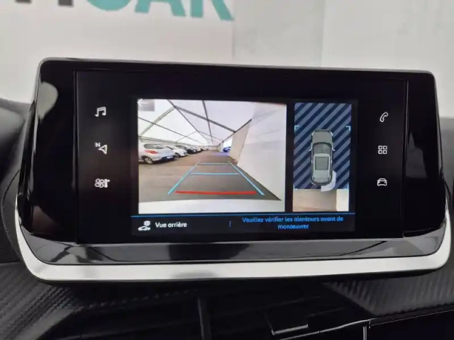 Peugeot 2008 puretech 130 s&amp;s bvm6 — photo 5