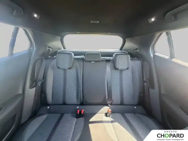 Peugeot 2008 electrique 54 kwh 156 ch — photo 19