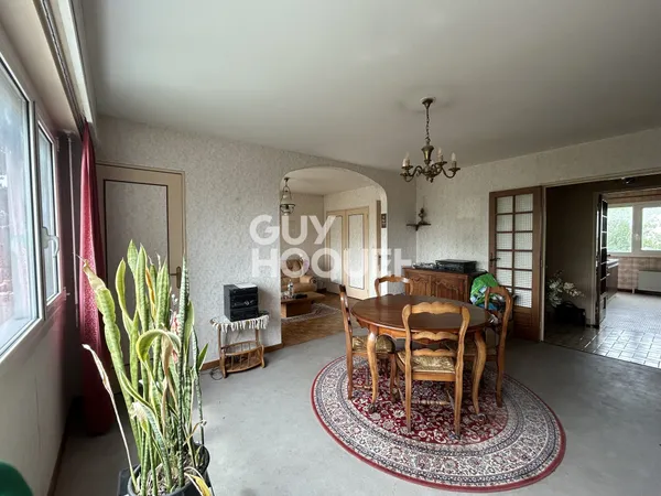 APPARTEMENT À VENDRE DE 2 PIÈCES DE 58,74 M²