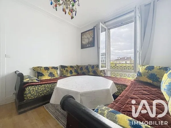 Appartement 3 pièces 39 m²