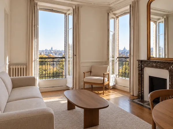 Appartement 2 pièces 40 m²