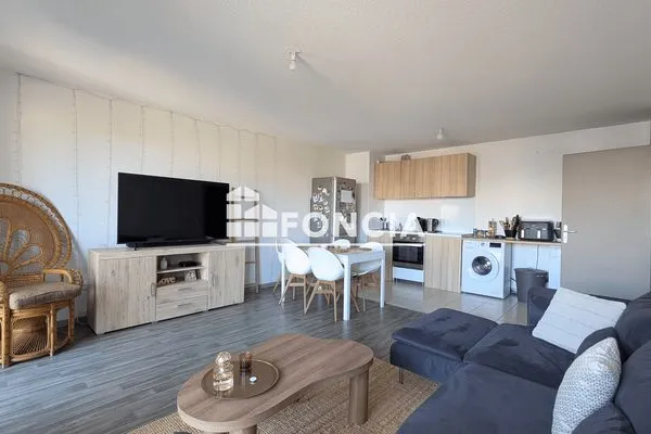 Appartement 3 pièces 64 m²