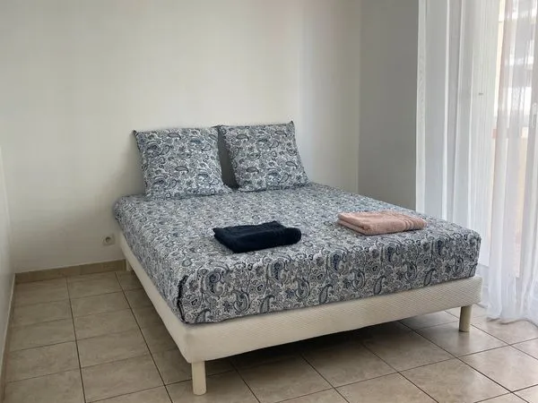 Colocation étudiante 5 pièces ( 4 chambres )Nice méridia