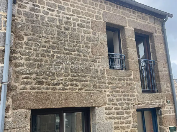 Maison 3 pièces 48 m²