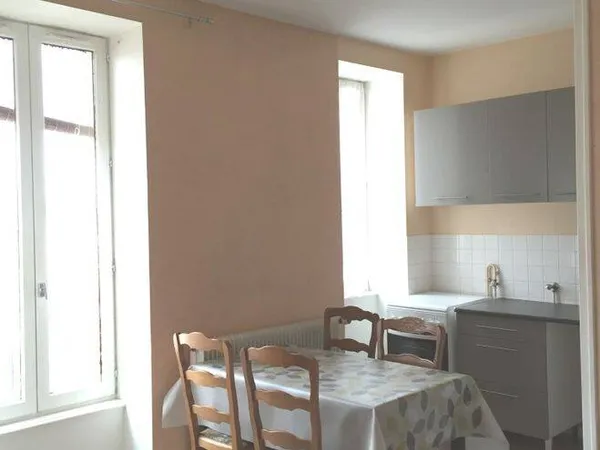 Appartement 2 pièces 30 m²