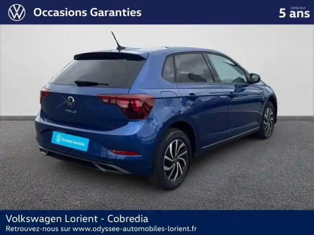 Volkswagen Polo 1.0 tsi 95ch vw edition dsg7 — photo 5