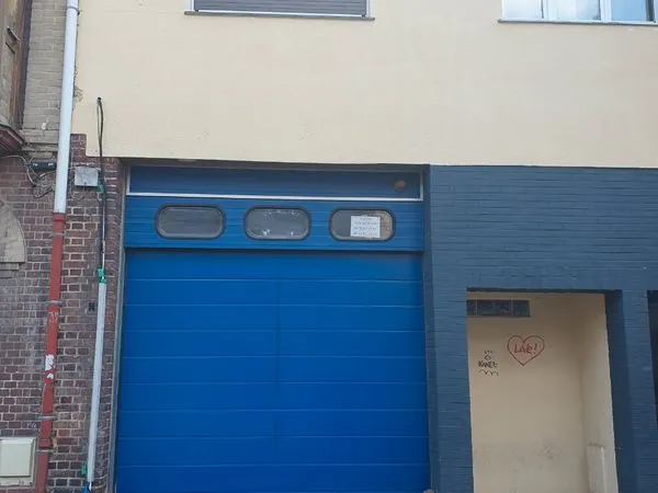 Parking fermé quartier Pasteur/fac de droit