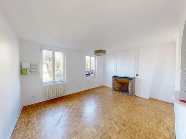 Appartement 4 pièces 72 m²