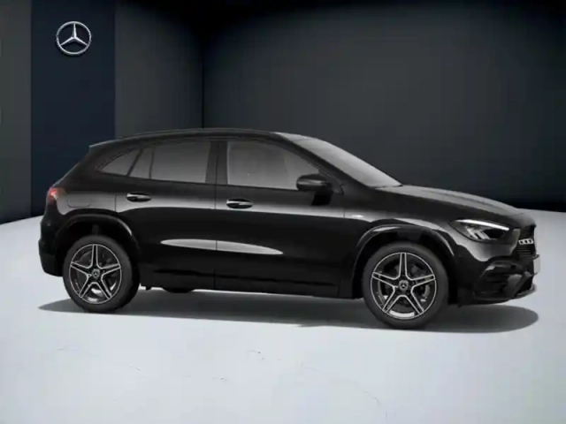 Mercedes Gla 250 e hybrid eq amg line — photo 17