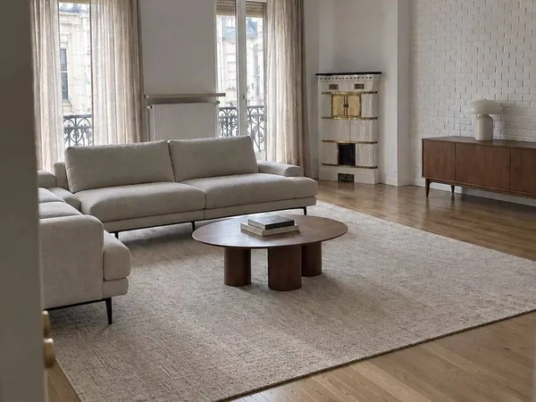 Appartement 4 pièces 50 m²