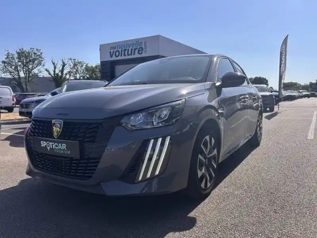 Peugeot 208 puretech 75 s&amp;s bvm5
