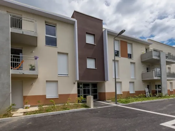 Appartement 3 pièces 72 m²