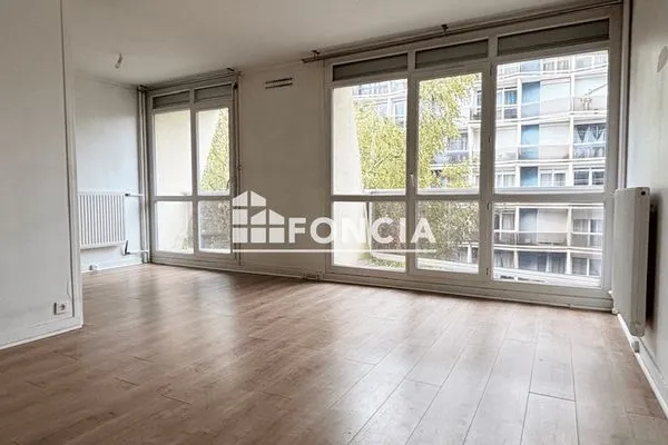 Appartement 2 pièces 46 m²
