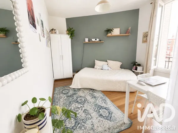 Studio 1 pièce 16 m²