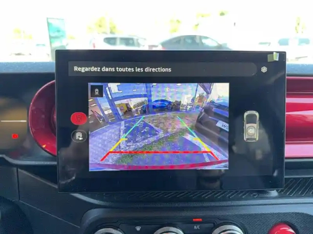 Renault Twingo e-tech electrique 80 ch autonomie urbaine — photo 13