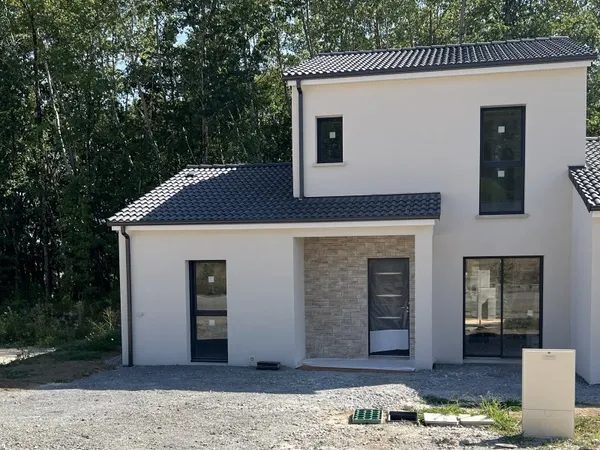 Maison 4 pièces 92 m²