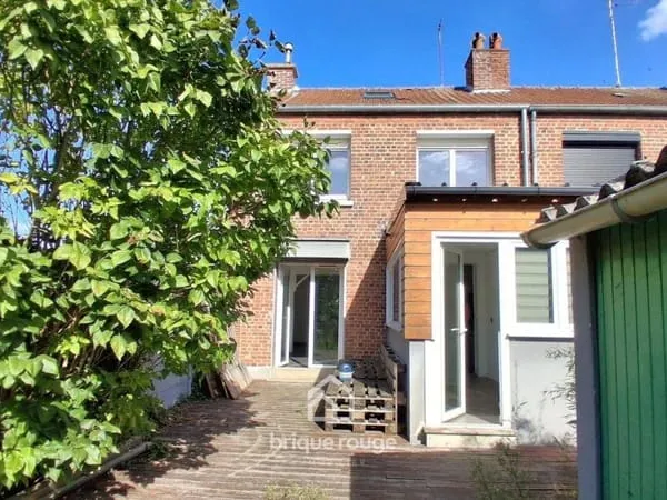 Maison 4 pièces 77 m²